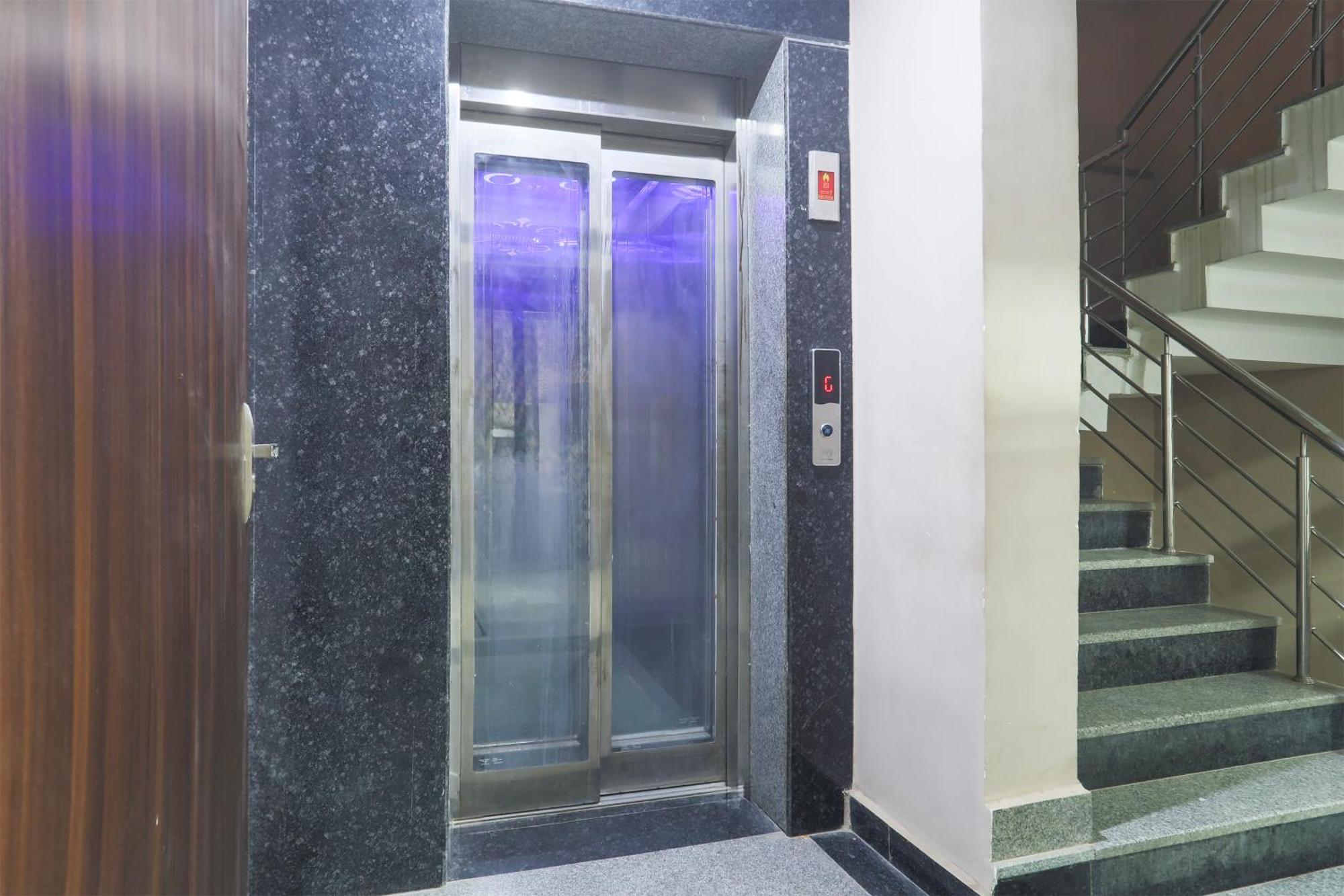 Fabhotel Bliss Premium Gurgaon Ngoại thất bức ảnh
