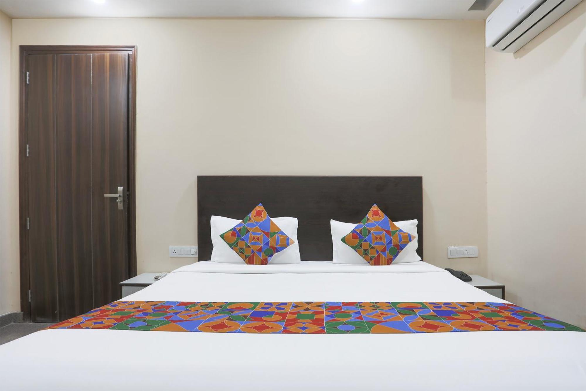 Fabhotel Bliss Premium Gurgaon Ngoại thất bức ảnh